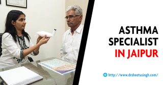 Asthma Specialist In Jaipur