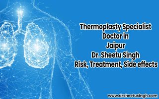 Thermoplasty Specialist Doctor in Jaipur - Dr